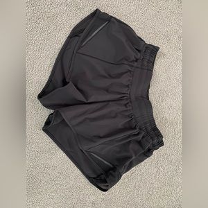 Lululemon Hotty Hot Shorts